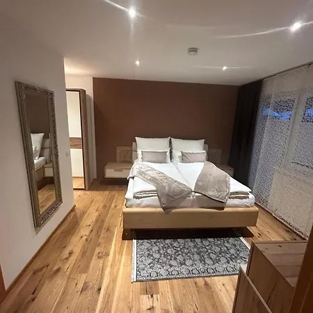 Appartement Alpina Sankt Martin am Tennengebirge