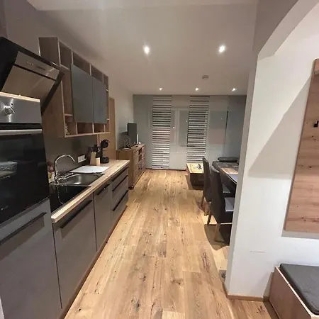 Appartement Alpina *