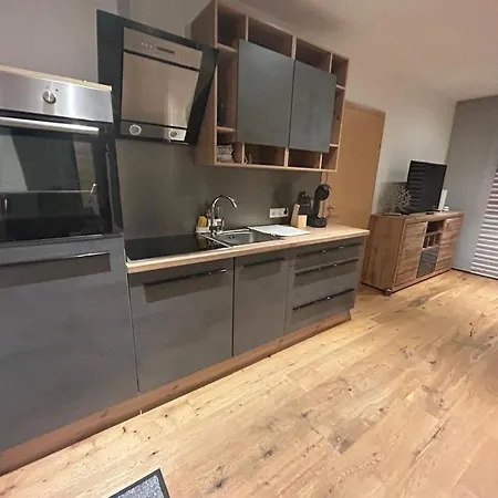 Appartement Alpina *